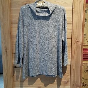 Gap soft knit cowl neck sweater